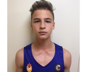 Ivan Kolesnikov basketball player photo 2