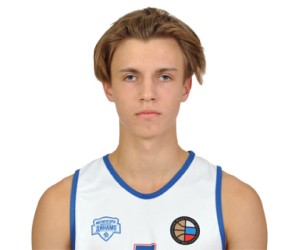 Ivan Koltun basketball player - F