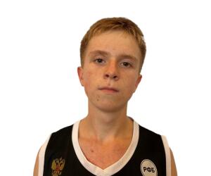 Ivan Kondratev basketball player - PG