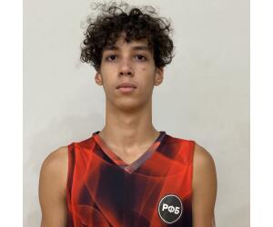 Ivan Kondratiev basketball player - PF