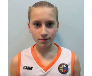 Ivan Kondratov basketball player photo 1