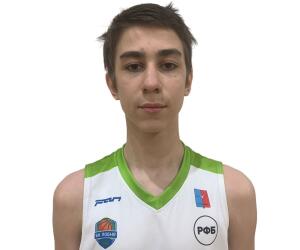 Ivan Konkov basketball player - SG