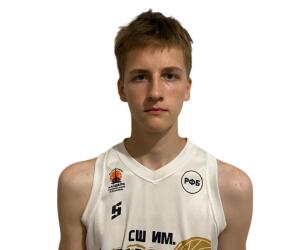 Ivan Kononov basketball player