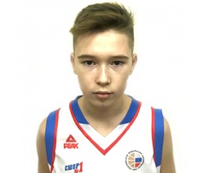 Ivan Konovalov basketball player - PG/G