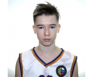 Ivan Konovalov basketball player photo 2