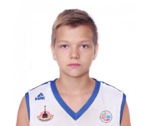 Ivan Konovalov basketball player - PG