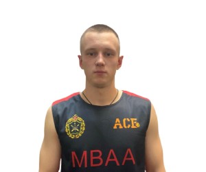Ivan Korgov basketball player - F