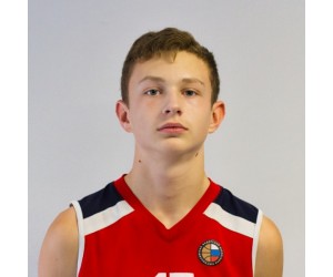 Ivan Kornilov basketball player photo 1