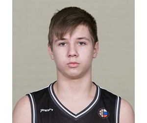 Ivan Korotych basketball player - PF