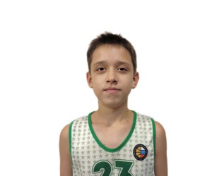 Ivan Korshunov basketball player photo 1