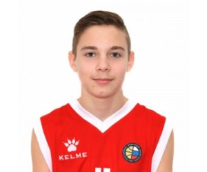Ivan Kosev basketball player - PG