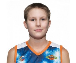 Ivan Kosmovskij basketball player - PG
