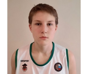 Ivan Kosmovskij basketball player photo 2