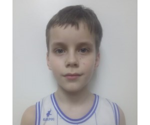 Ivan Kostenyuk basketball player