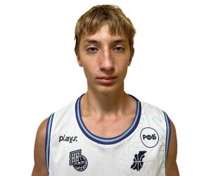 Ivan Kostin basketball player