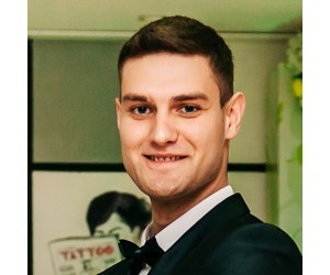 Ivan Kosulin basketball player - F