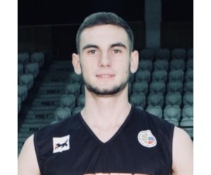 Ivan Kovalivnich basketball player - F
