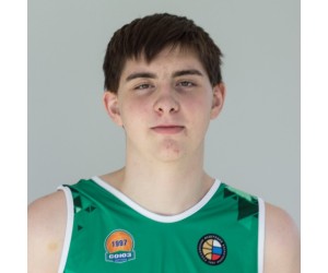 Ivan Krasichkov basketball player - C