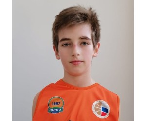 Ivan Krasnov basketball player