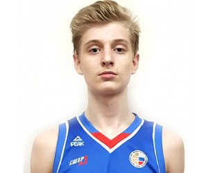 Ivan Krestyaninov basketball player - C