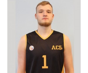 Ivan Krikun basketball player - C/PF