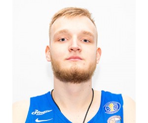 Ivan Krikun basketball player photo 2