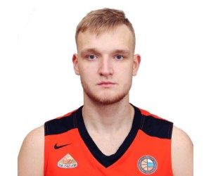 Ivan Krikun basketball player photo 4