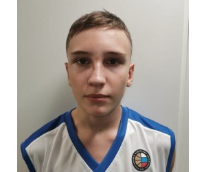 Ivan Krishtopa basketball player - G