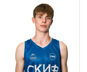 Ivan Krivosheev basketball player photo