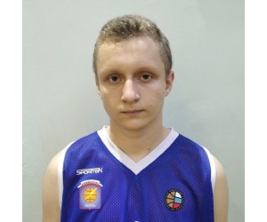 Ivan Kruglov basketball player - PF