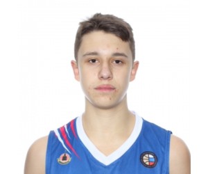 Ivan Kruglov basketball player - PG/G