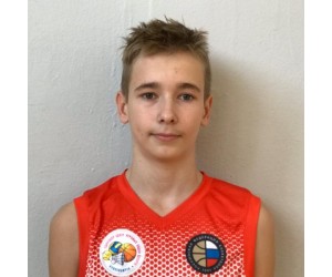 Ivan Krutskikh basketball player - G