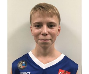Ivan Krylov basketball player - PG