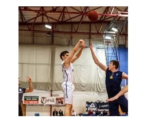 Ivan Kucan basketball player - SF
