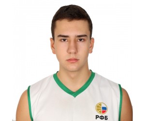 Ivan Kucherov basketball player photo 2