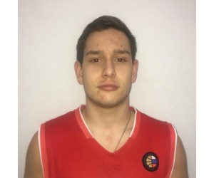 Ivan Kulikov basketball player - PG/F