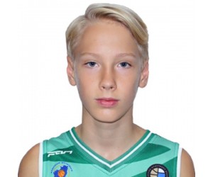 Ivan Kunitcin basketball player - F
