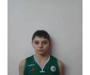 Ivan Kutcenko basketball player - G