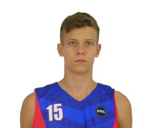 Ivan Kuzhelkov basketball player