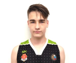 Ivan Kuzmichev basketball player