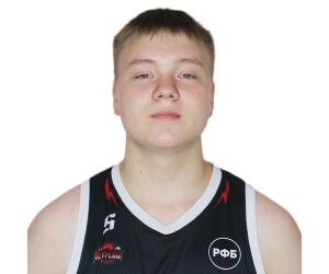 Ivan Kuzmin basketball player - PF
