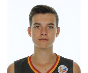 Ivan Kuzminov basketball player photo 2