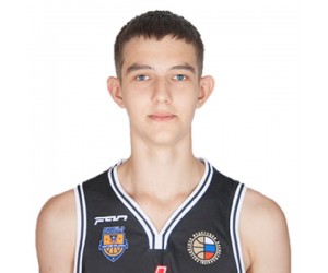 Ivan Kuznetcov basketball player - F
