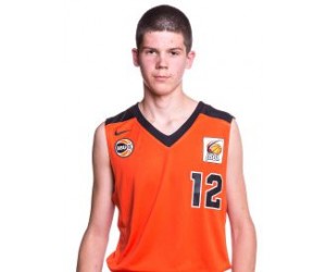 Ivan Lakic basketball player - C