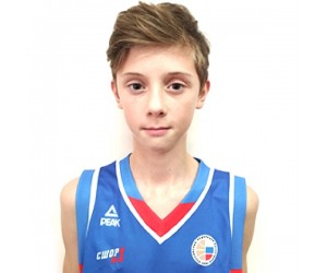 Ivan Lalin basketball player - PG