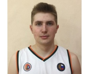 Ivan Lanskikh basketball player - G