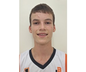 Ivan Lavrin Povse basketball player