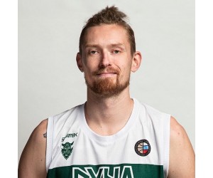 Ivan Lazarev basketball player - PF