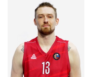 Ivan Lazarev basketball player photo 2