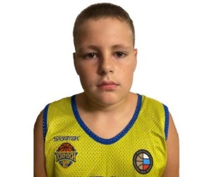 Ivan Lebabin basketball player photo 1
